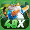Logo da 48XBET